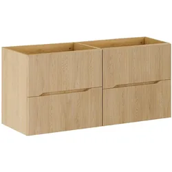 WASCHTISCHUNTERSCHRANK 120.4cm Isaline Helle Eiche