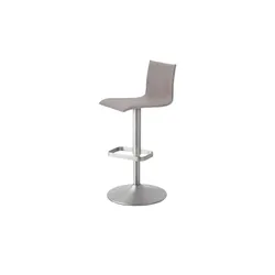 Barhocker   ¦ beige ¦ Maße (cm): B: 44 T: 38.0