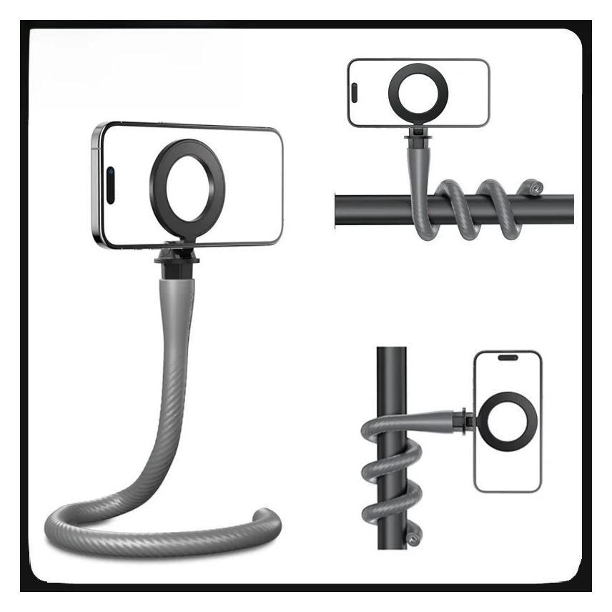 Telesin Flexibles magnetisches Smartphone Monopod Stativ (P3-FM-01)