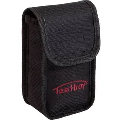 Testboy Tasche Pocket 100 Messgerätetasche, Messtechnik, Schwarz