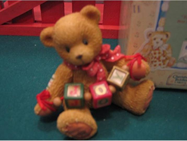 1 X Joy Cherished Teddies 176087 van Cherished Teddies