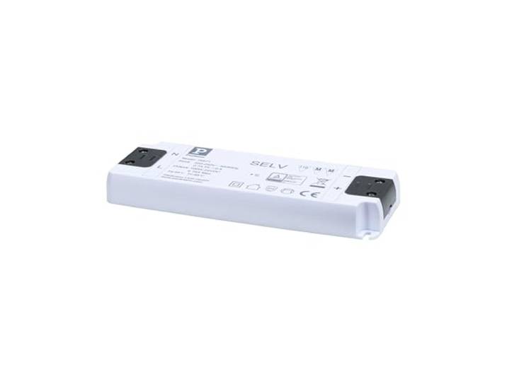 Paulmann 79971 Pro Strip Power Supply Zubehör 230/24V 100VA Weiß