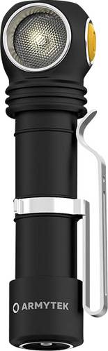 ArmyTek Wizard C2 Pro Nichia Magnet Warm F06801W LED Handlampe mit Magnethalterung akkubetrieben 1600lm 4680h 65g
