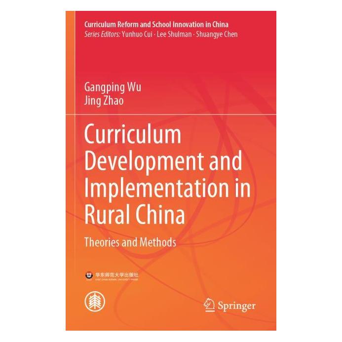 Springer Curriculum Development and Implementation in Rural China (Englisch, Softcover, Gangping Wu, Jing Zhao) (69149426)