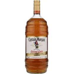 Captain Morgan Spiced Gold Rum-Basis 35% Vol. 1,5L