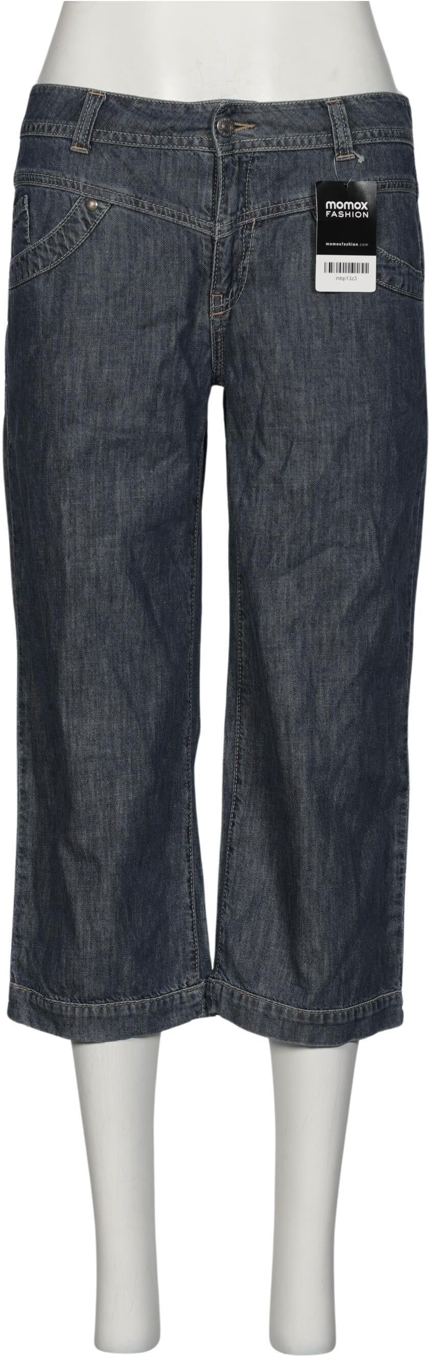 Jackpot Damen Jeans, Blau, Gr. W31, kein / Etikett - Second Hand