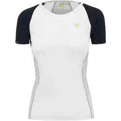 Karpos, Damen, Sportshirt, Lavaredo Evo W Jersey (S), Weiss