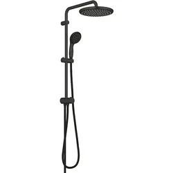 Grohe Vitalio Start 250 Flex Duschsystem 266802430 schwarz matt, mit Umstellung