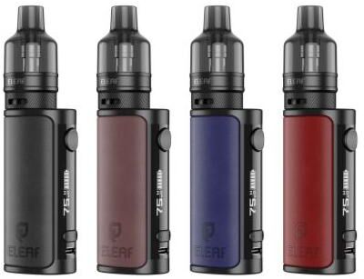 Eleaf Istick I75 Ep Pod Tank Kit Completo 75w
