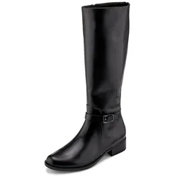 Stiefel Caprice schwarz, 38,5