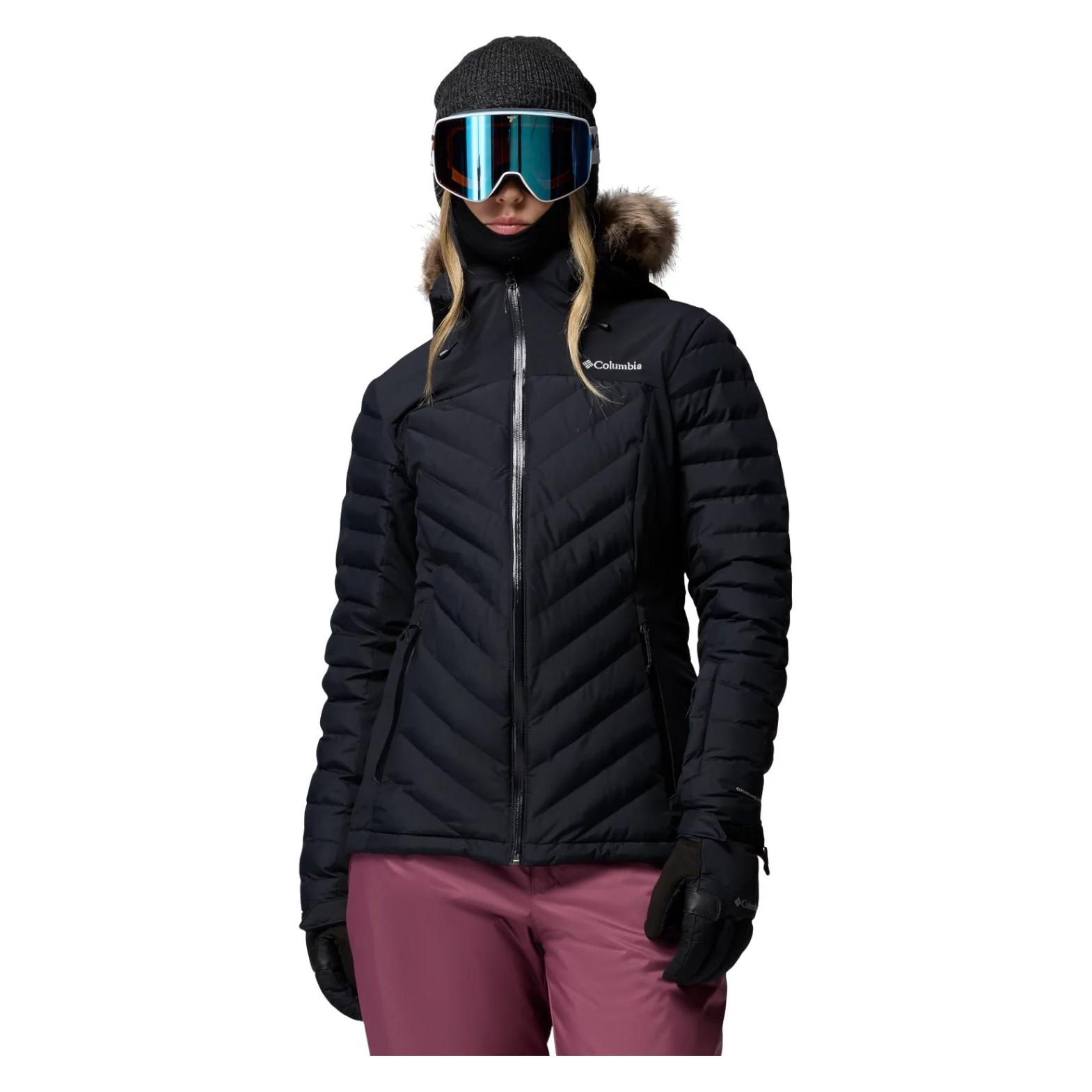 Columbia Women's Bird Mountain III Insulated Jacket (XS) (2085641012)