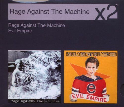 Rage Against the Machine - Rage Against the Machine/Evil Empire - Preis vom 09.10.2026 07:28:09 h