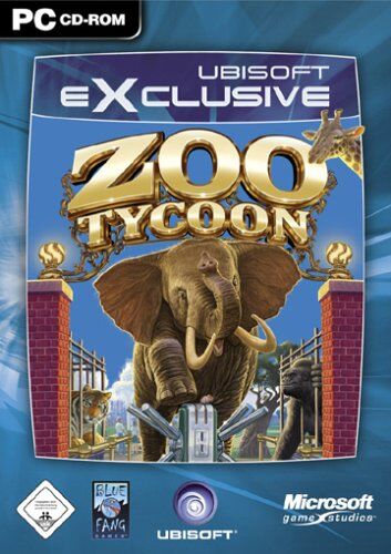 rondomedia GmbH - Zoo Tycoon [UbiSoft eXclusive] - Preis vom 11.10.2026 23:13:37 h