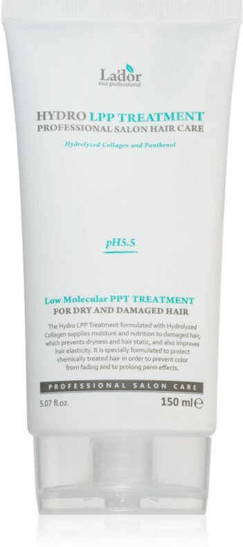 La'dor Hydro LPP masque régénérateur en profondeur traitement des cheveux abîmés 150 ml