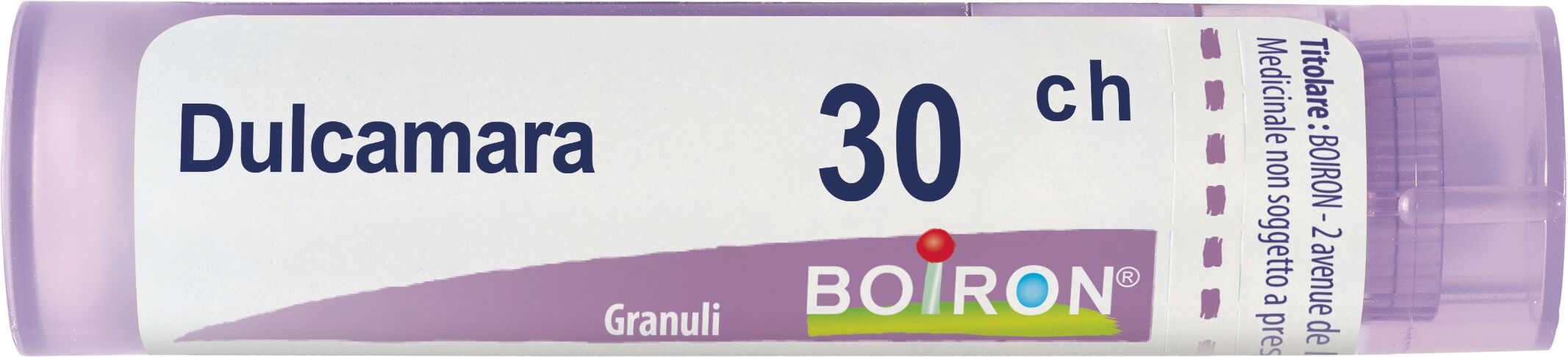 Dulcamara 30ch Granuli Multidose Boiron