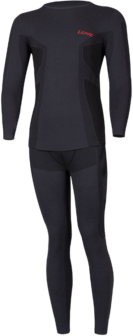Lenz Merino Funktionswäsche Set 286-14