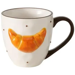 Boltze Home Becher Croissant