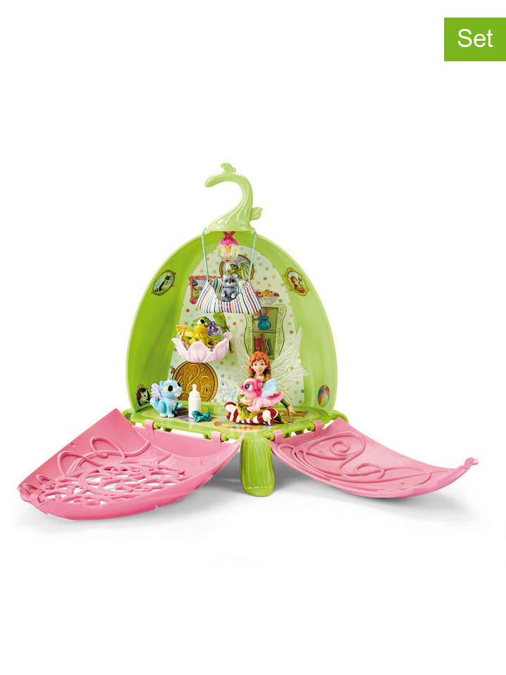 Schleich 19tlg. Spielset "Marweens Tierkindergarten - 42520" - ab 5 Jahren - onesize