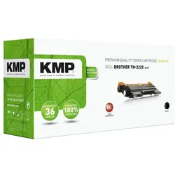 KMP, Toner, Toner ersetzt TN2220 (BK)