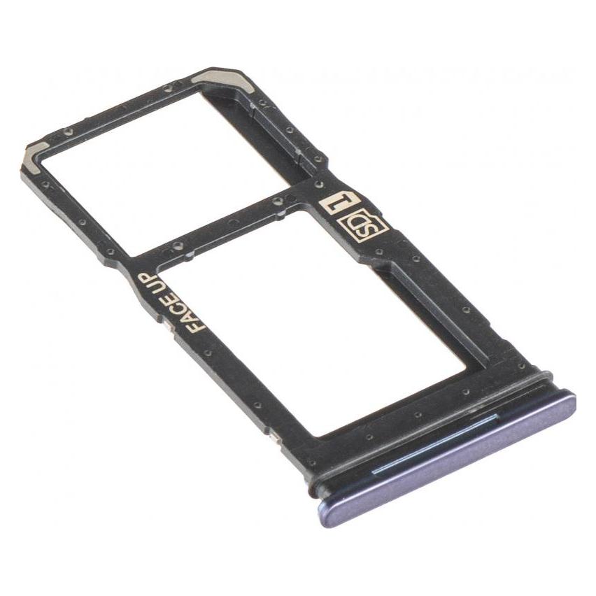 Motorola SIM Tray fur Moto G67, Pantone Seal (Modul) (68954425)