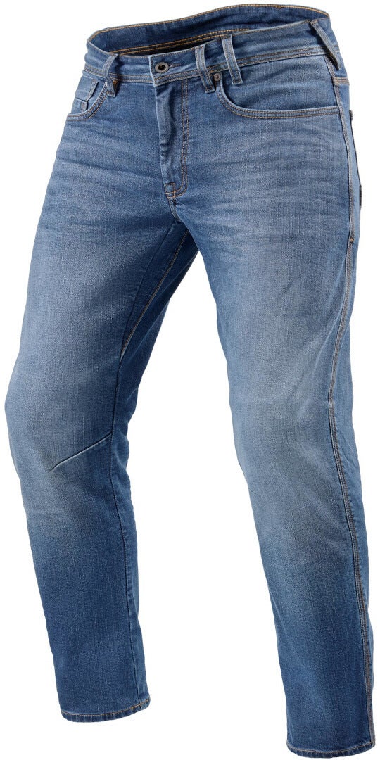Revit Detroit 2 TF Motorrad Jeans FPJ056-6211-28