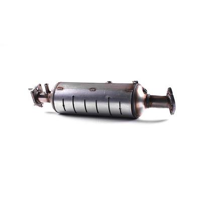 F.BECKER Ruß-/Partikelfilter, Abgasanlage 52110106 für HYUNDAI