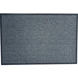 GARDAMO Fußmatte Monza 60 x 90 cm grau