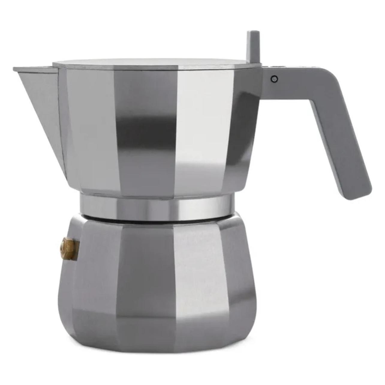 Alessi Moka Espressokocher Tasse (1 Tasse) (DC06-1B)
