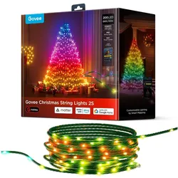 Govee, Lichterkette, Christmas String Lights 2 - 20 Meter (20 m)