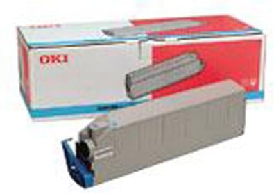 Oki C9300 C9500 ( 41963607) toner ciano