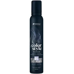 200ml Indola Profession Color Style Mousse