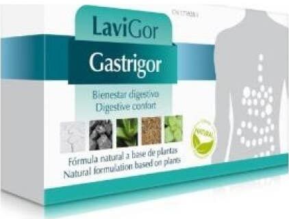 Lavigor Gastrigor 40caps