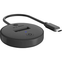 ICY BOX IB-1610MCD-C31 USB-C® M.2 PCIe NVMe Dockingstation 61176