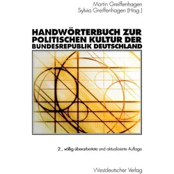 Handwörterbuch zur politischen Kultur der Bundesrepublik Deutschland, Fachbücher
