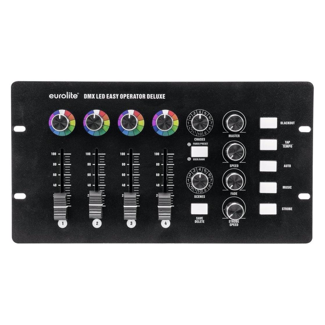 Eurolite DMX LED EASY Operator Deluxe (70064574)