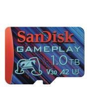 SanDisk GamePlay Flash-Speicherkarte 1 TB A2 microSDXC UHS-I (SDSQXAV-1T00-GN6XN)