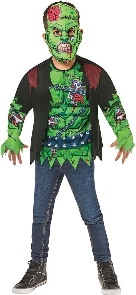 Rubies Disfraz Frankie Zombie Infantil.  (De 5 a 6 años)