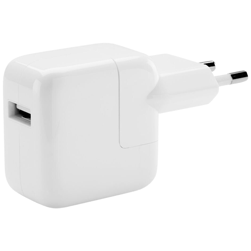 Apple USB-A Ladegerät 12W Weiß