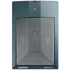 Shure Beta 91A Grenzfläche - Bass Drum, Piano, Halbniere, Grenzfläche