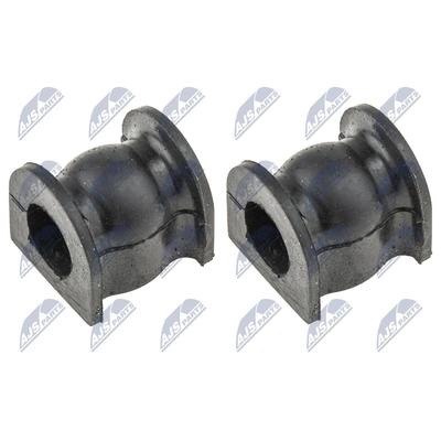NTY Lagerbuchse, Stabilisator zgshd051 Hinterachse für HONDA