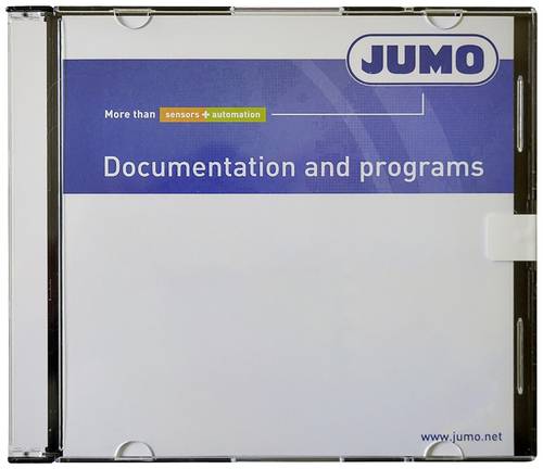 Jumo 00419998 Setup-Programm