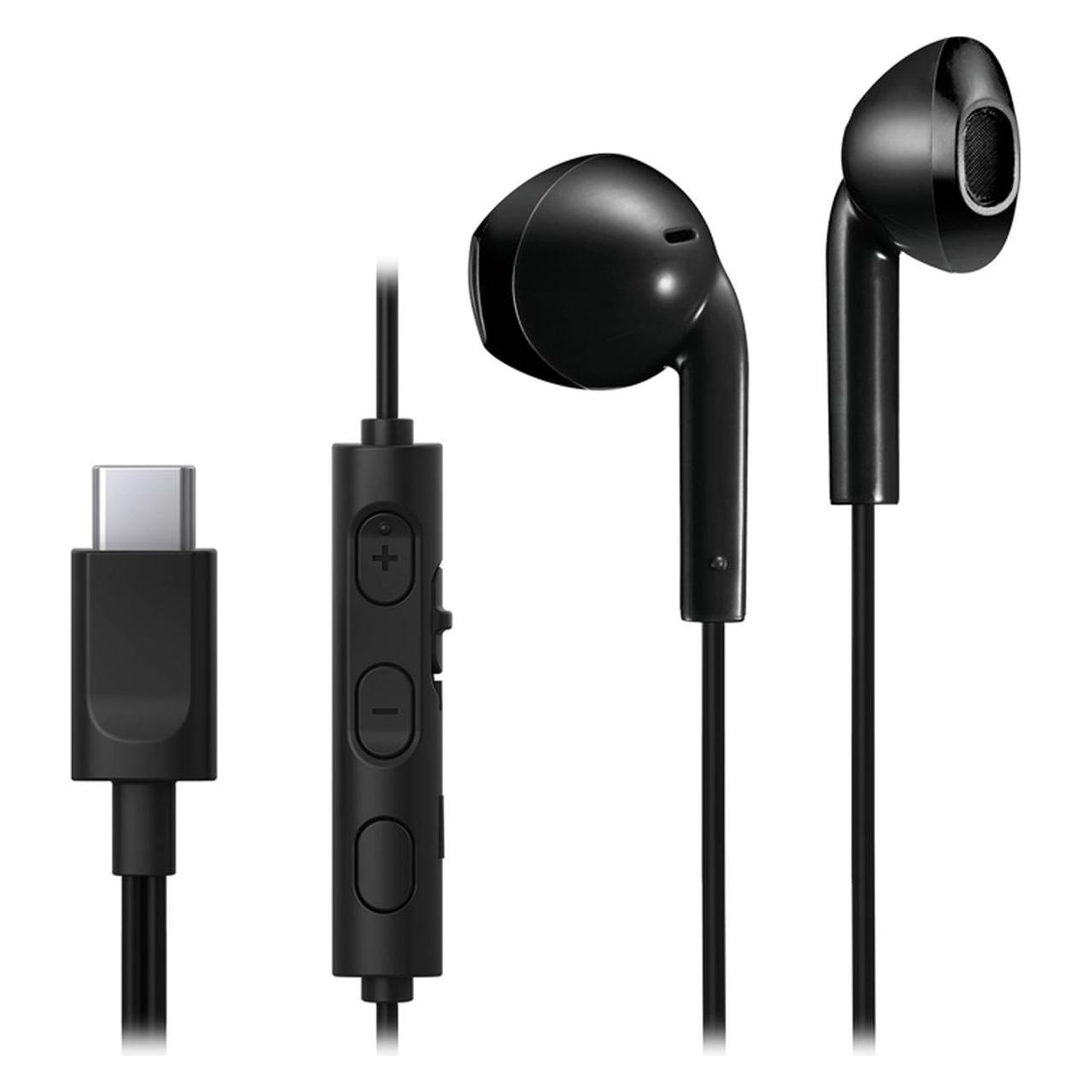 JVC HA-FR17UC (Keine Geräuschunterdrückung, Kabelgebunden) (HAFR17UCBU)