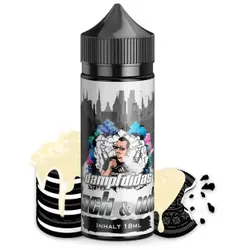 Black & White 10ml Longfill Aroma by Dampfdidas