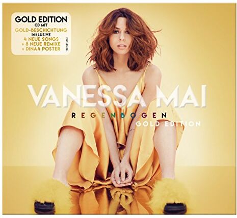 Vanessa Mai - Regenbogen (Gold Edition) - Preis vom 15.10.2026 23:06:25 h