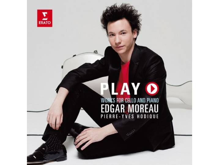 Play (Works For Cello And Piano)
