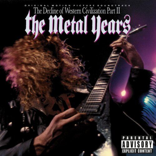 Various - The Decline of Western Civilization Pt.2 - Preis vom 14.10.2026 23:07:16 h