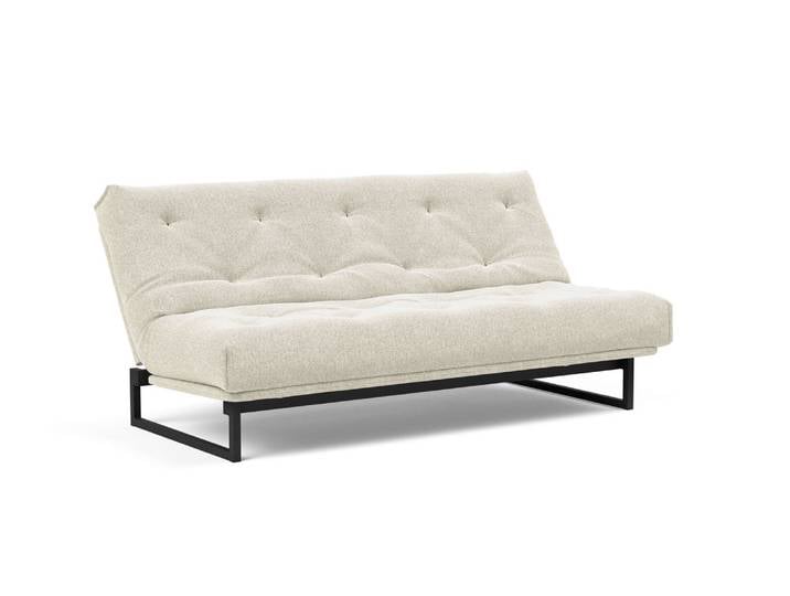 Innovation Living Fraction Schlafsofa Nordic Matratze