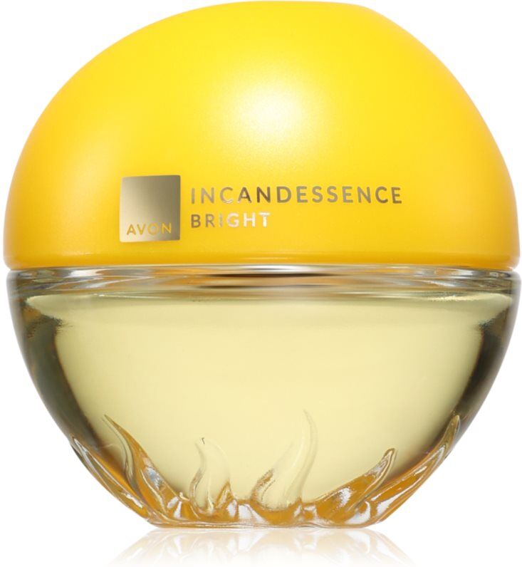 Avon Incandessence Bright Eau de Parfum pour femme 50 ml