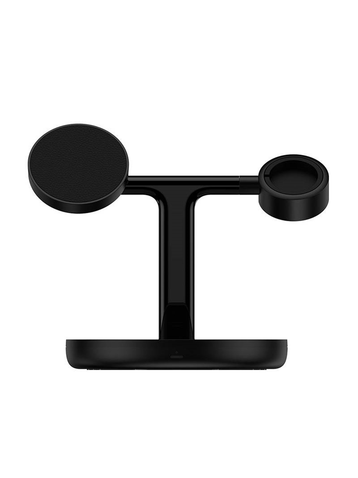 Baseus Magnetic Charging Bracket Swan 3 in 1 20W (black)