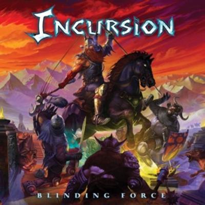Blinding Force - Incursion, Vinyl